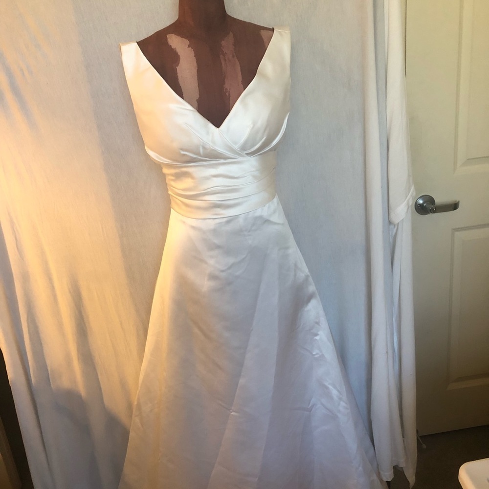Costume wedding dress